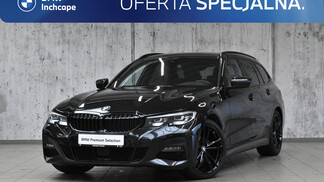 BMW Serii 3, 320