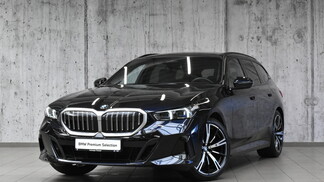 BMW Serii 5, 520