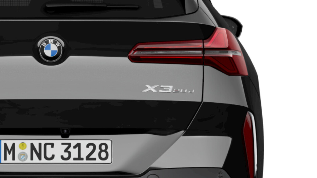 BMW X3