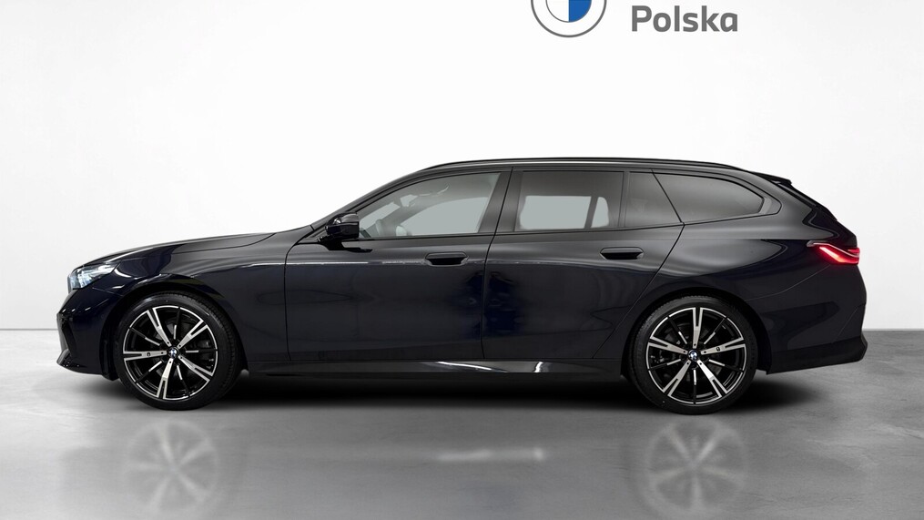 BMW Serii 5, 520