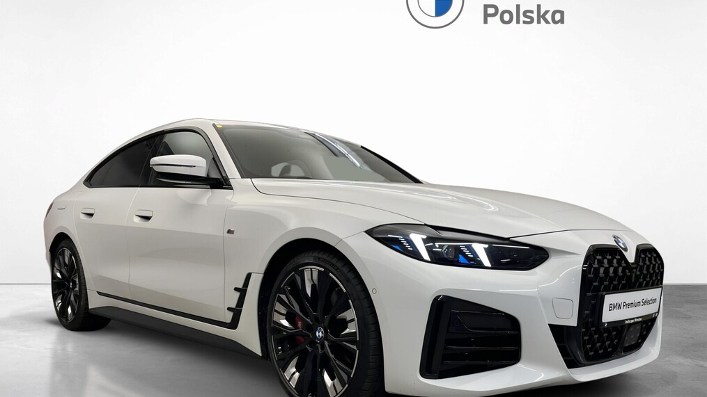 BMW Serii 4, 420