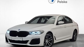 BMW Serii 5, 520