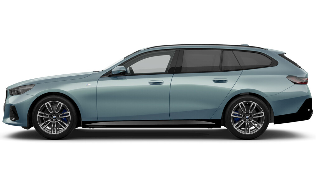 BMW Serii 5, 520