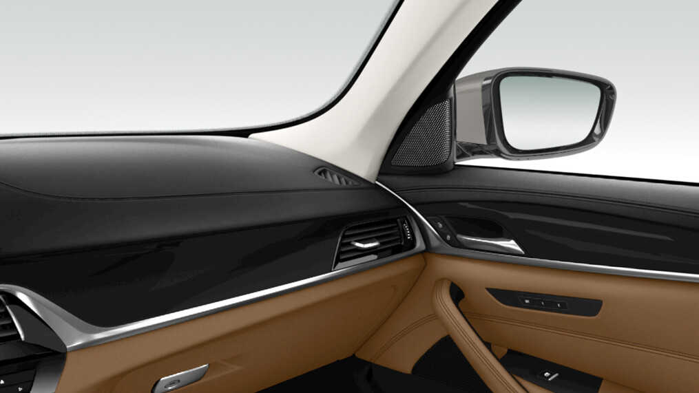 BMW Serii 5, 520