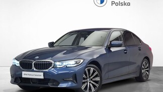 BMW Serii 3, 320
