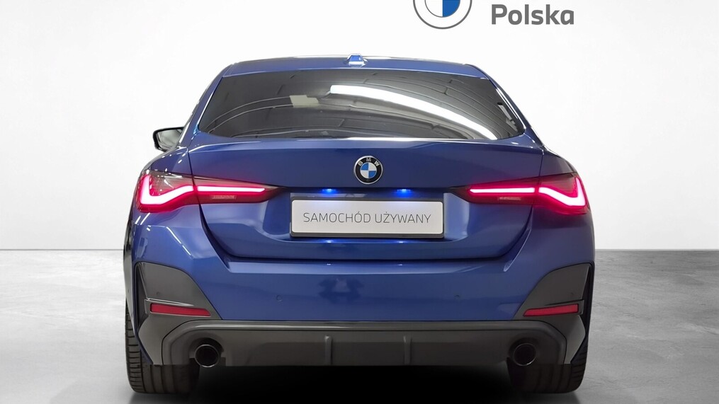 BMW Serii 4, 420