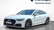 miniaturka - Audi A7 Sportback