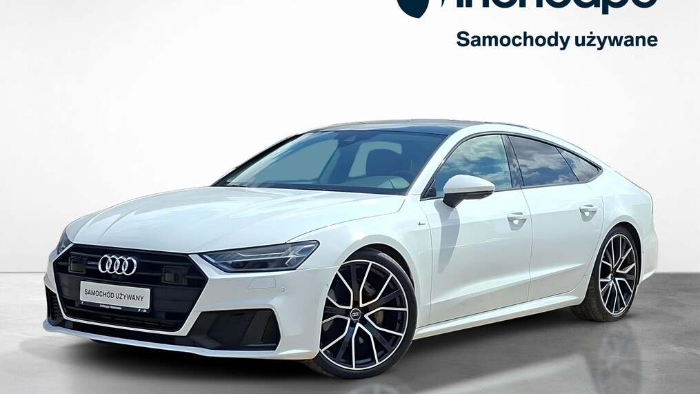 Audi A7 Sportback