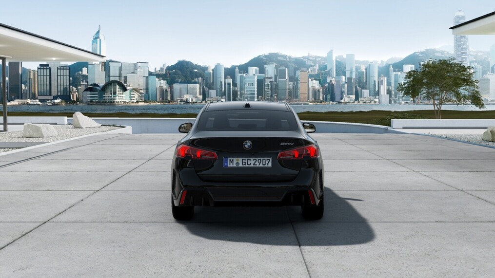 BMW Serii 2, 220