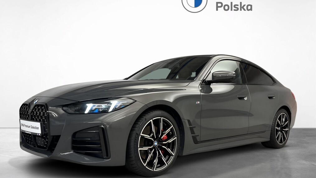 BMW Serii 4, 420