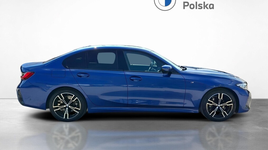 BMW Serii 3, 318