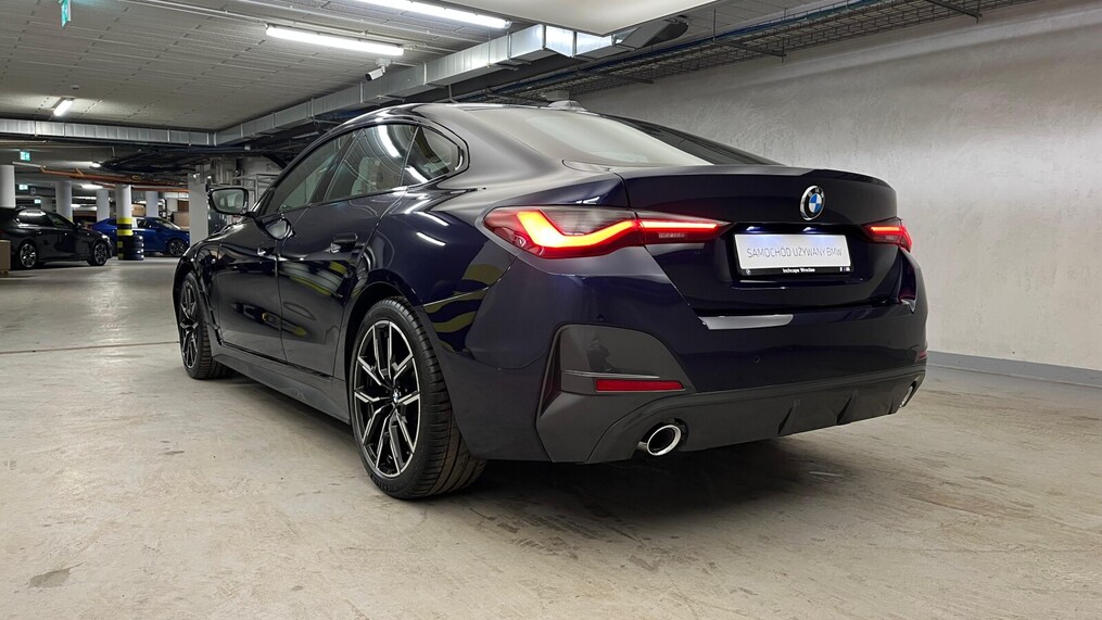 BMW Serii 4, 420