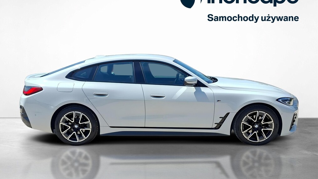 BMW Serii 4, 420