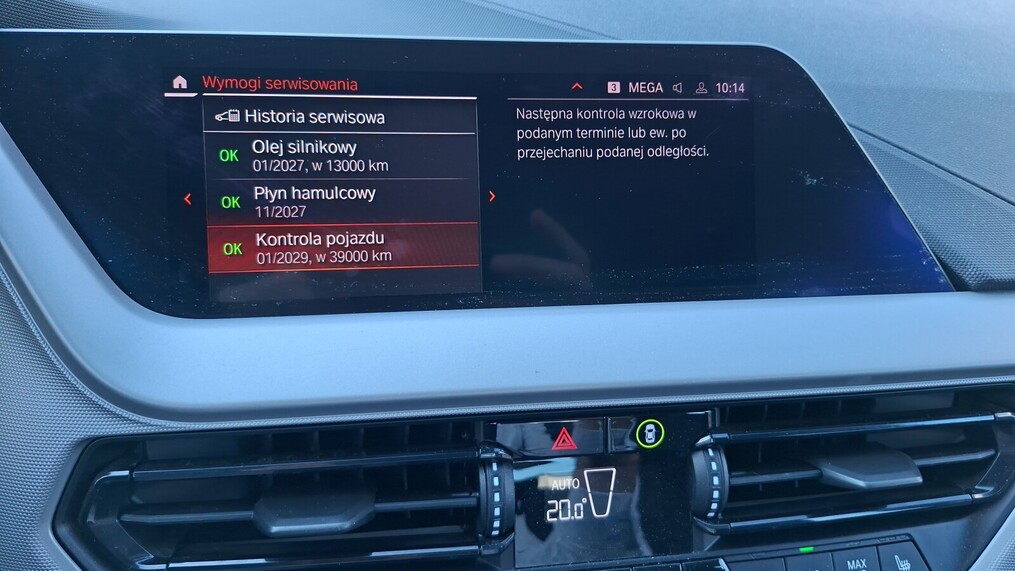BMW Serii 1, 118