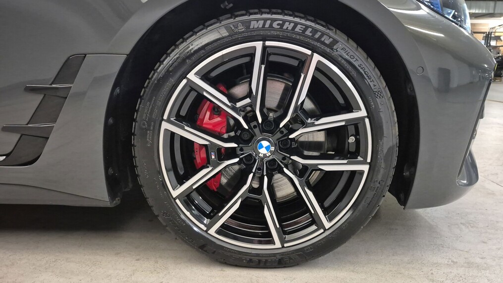 BMW Serii 4, 420