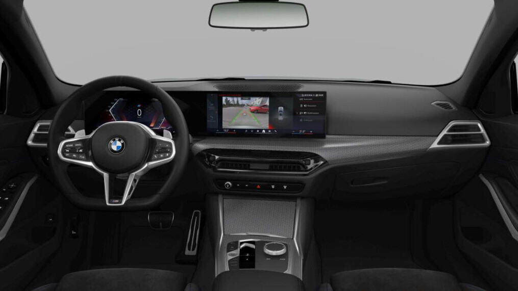 BMW Serii 3, 330