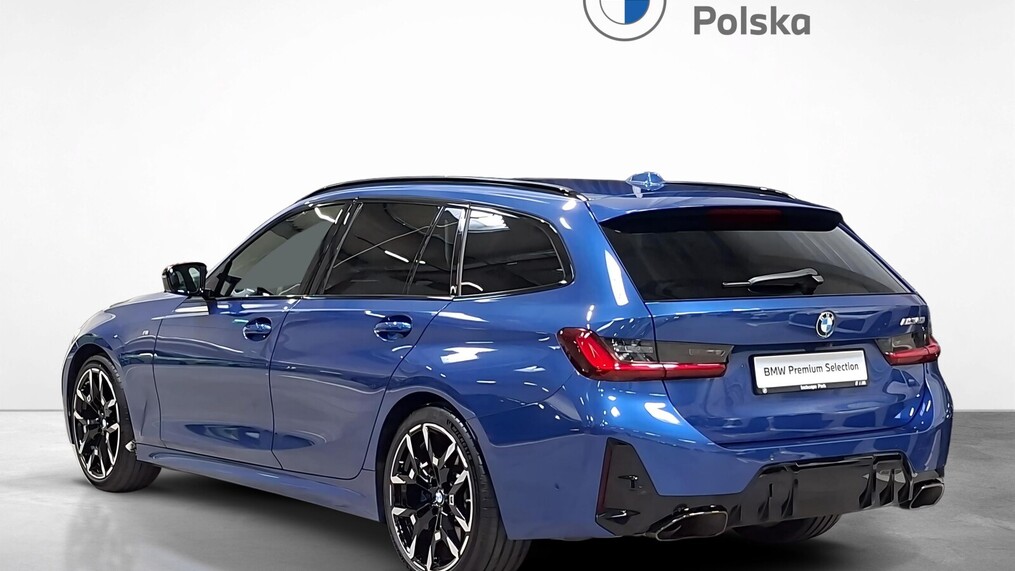 BMW Serii 3, 340