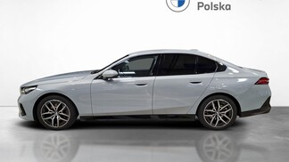 BMW Serii 5, 520