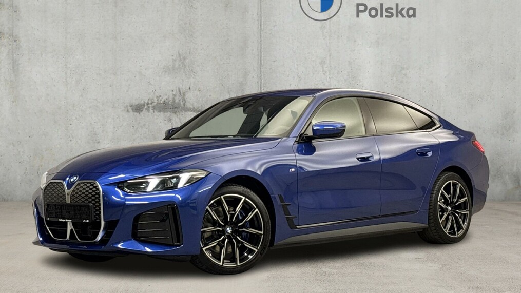 BMW Serii 4, i4