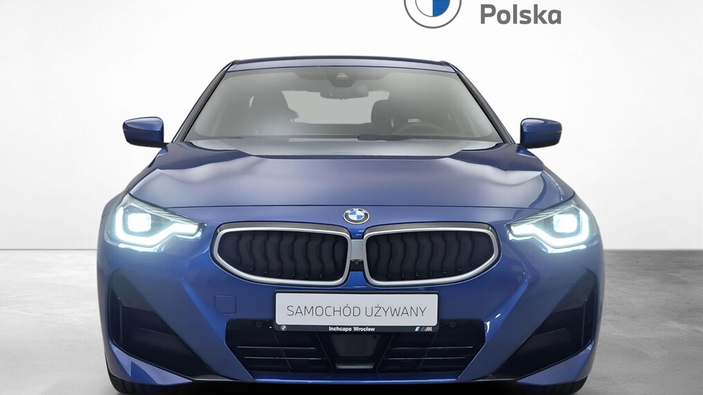 BMW Serii 2, 220