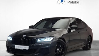 BMW Serii 5, 540