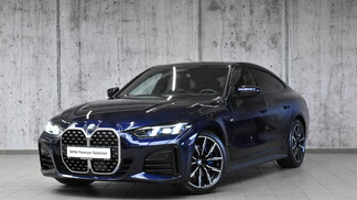 BMW Serii 4, 430