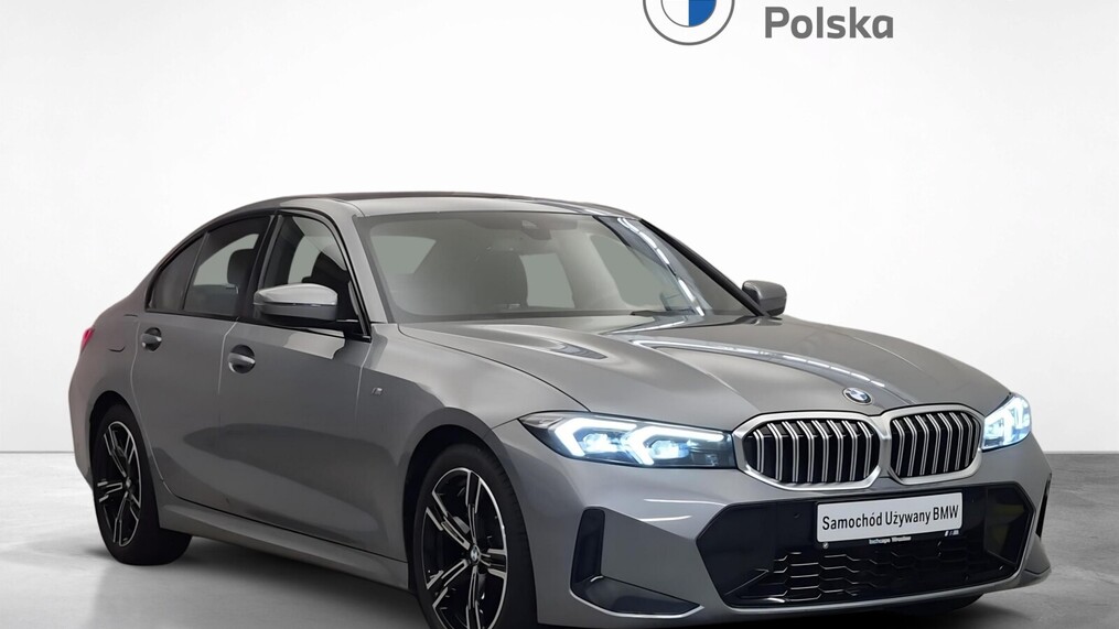 BMW Serii 3, 318