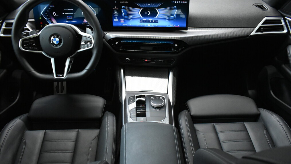 BMW Serii 4, 430