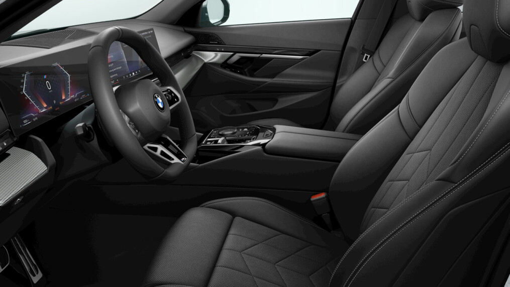 BMW Serii 5, 520