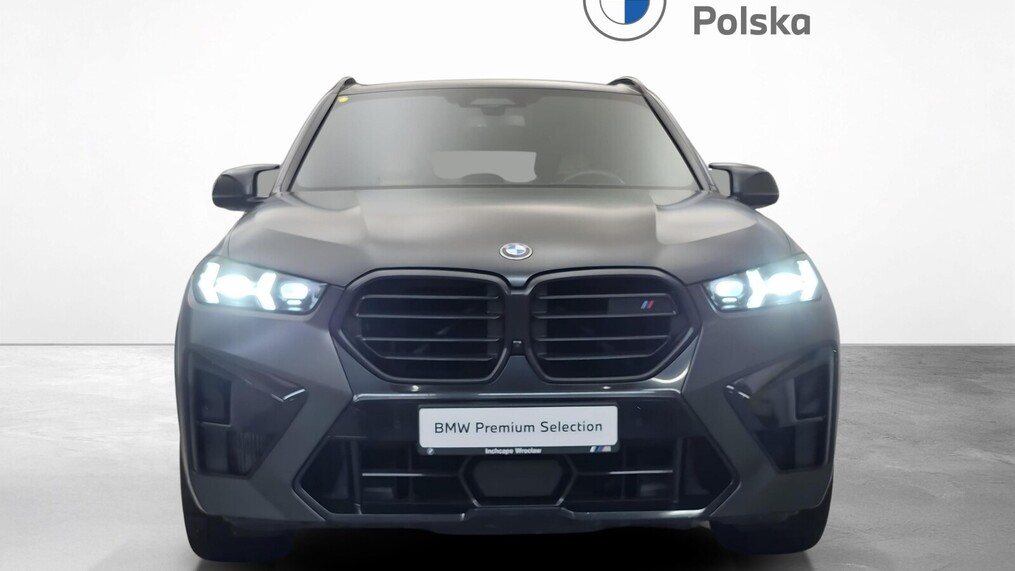 BMW X5 M