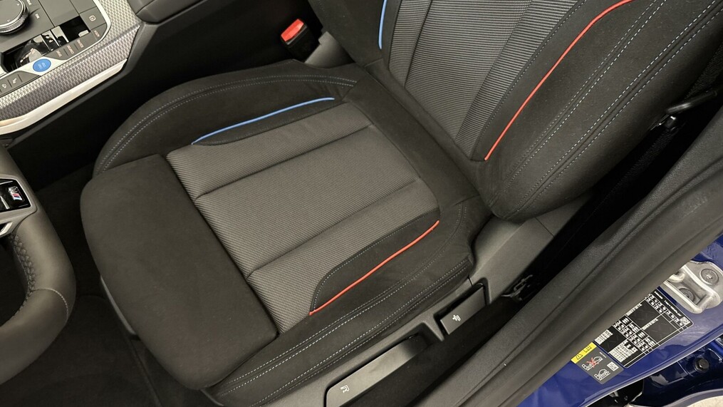 BMW Serii 4, i4