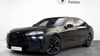 BMW Serii 7, 740