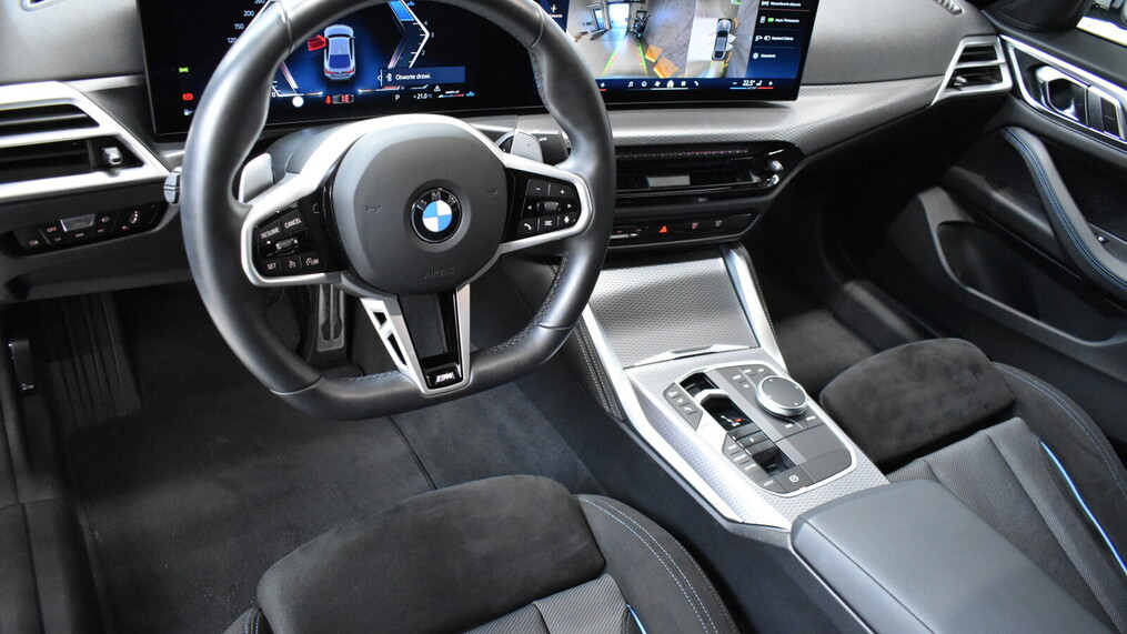 BMW Serii 4, 420