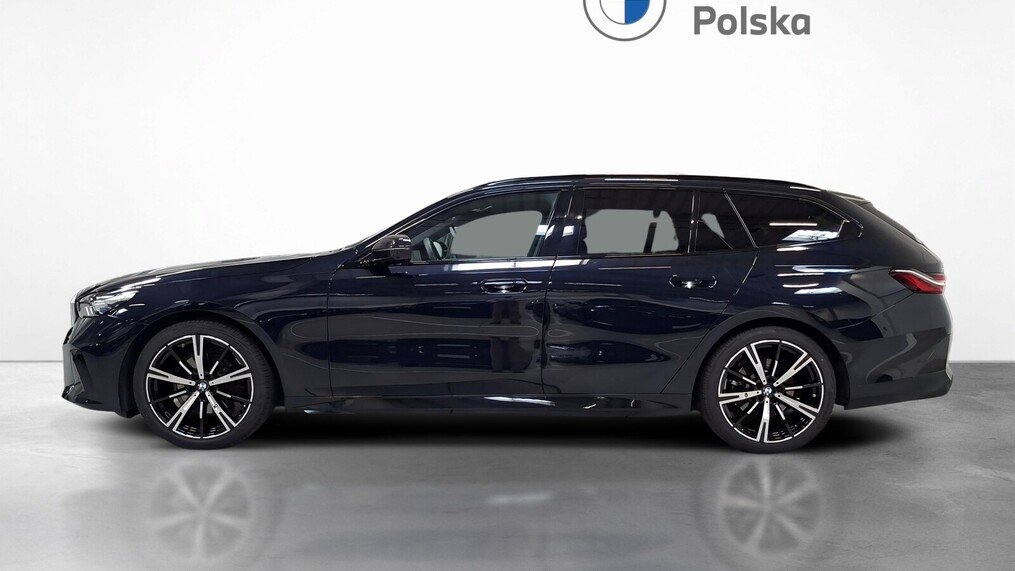 BMW Serii 5, 520