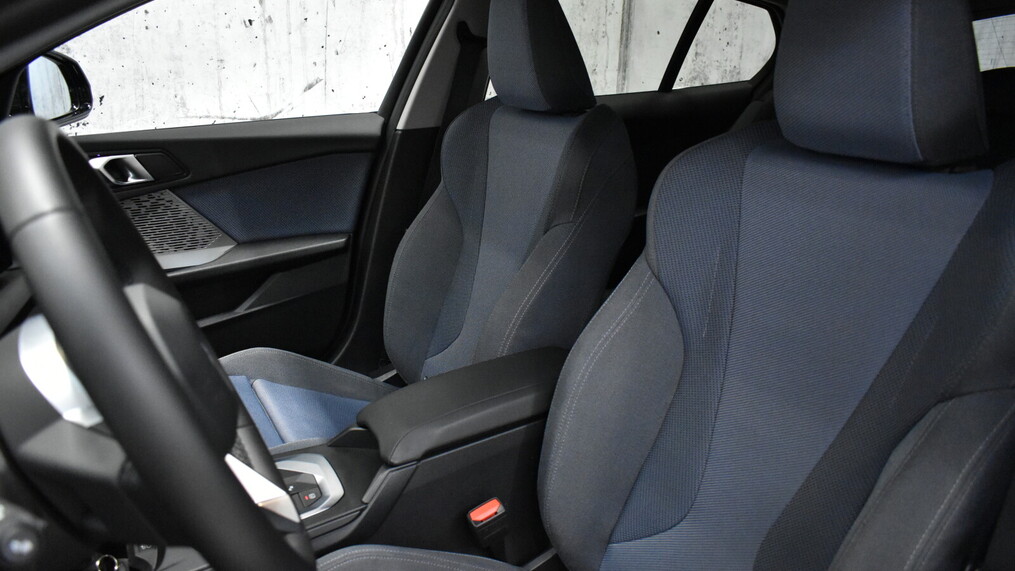 BMW Serii 1, 120