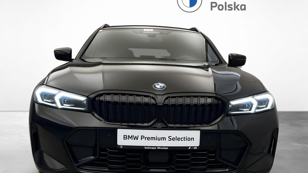 BMW Serii 3, 320
