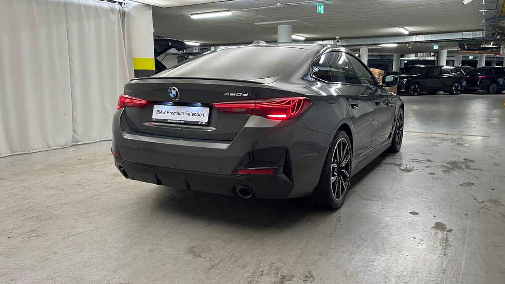 BMW Serii 4, 420
