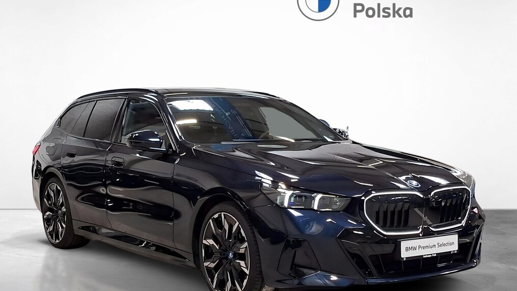 BMW Serii 5, 550
