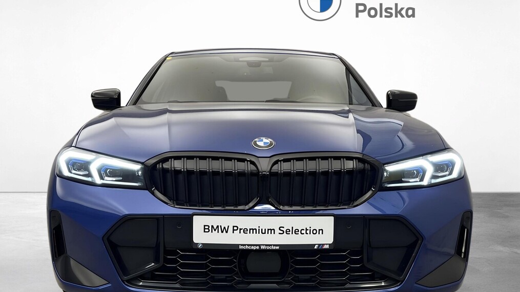 BMW Serii 3, 320