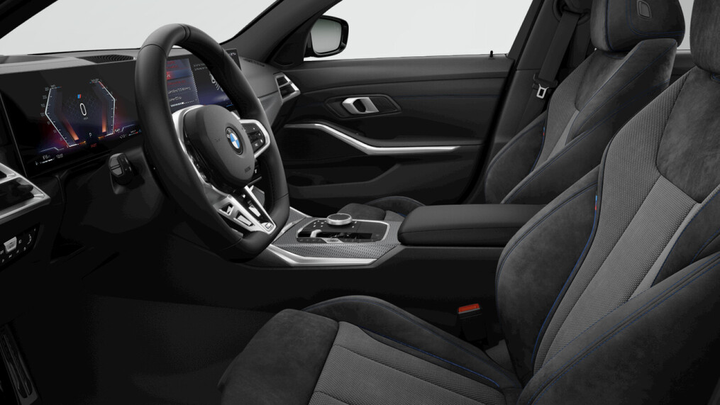 BMW Serii 3, 320