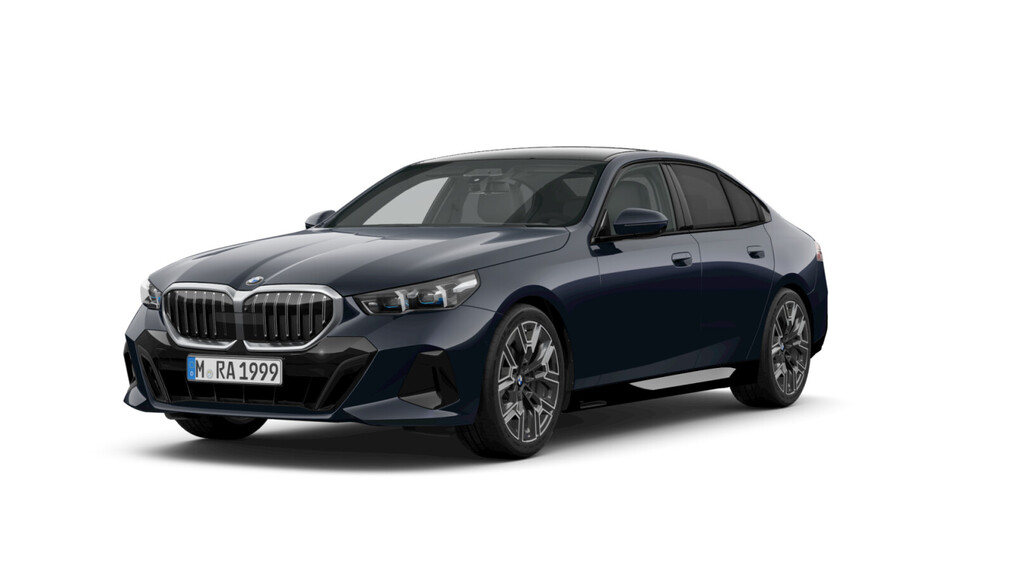 BMW Serii 5, 520