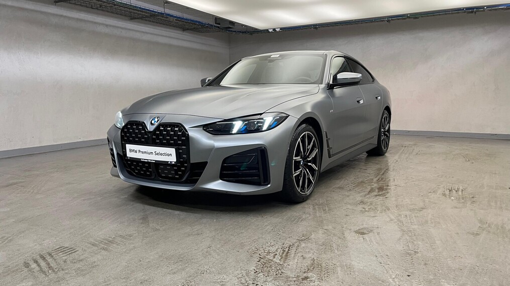 BMW Serii 4, 420