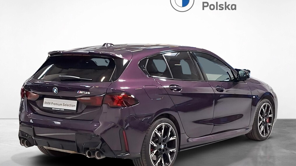 BMW Serii 1, 135