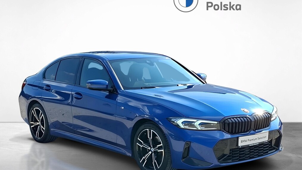 BMW Serii 3, 318