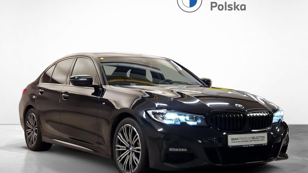 BMW Serii 3, 320
