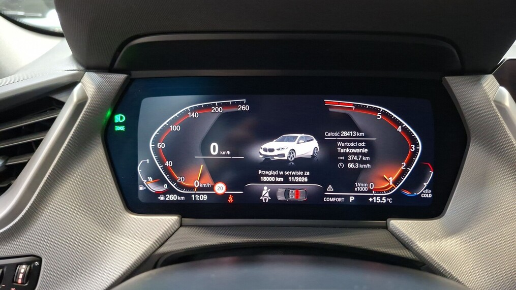 BMW Serii 1, 118