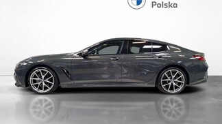 BMW Serii 8, 850
