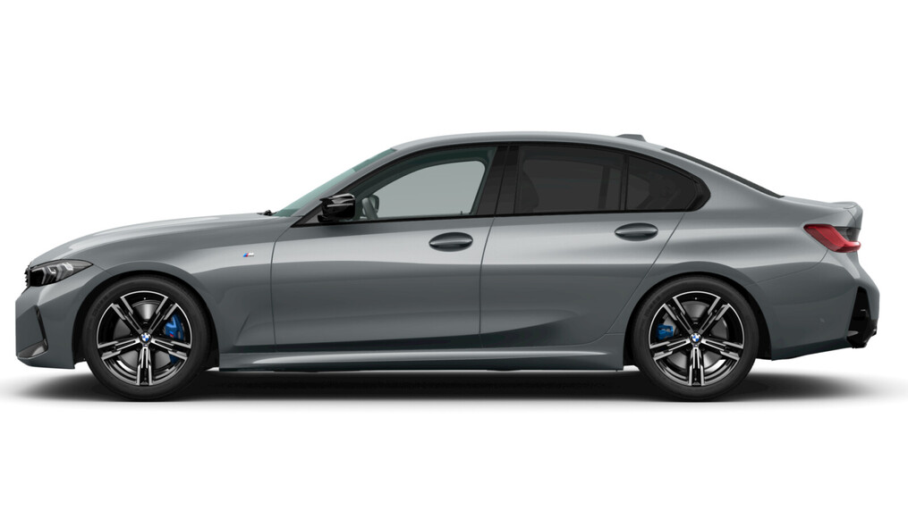 BMW Serii 3, 340