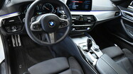 BMW Serii 5, 520