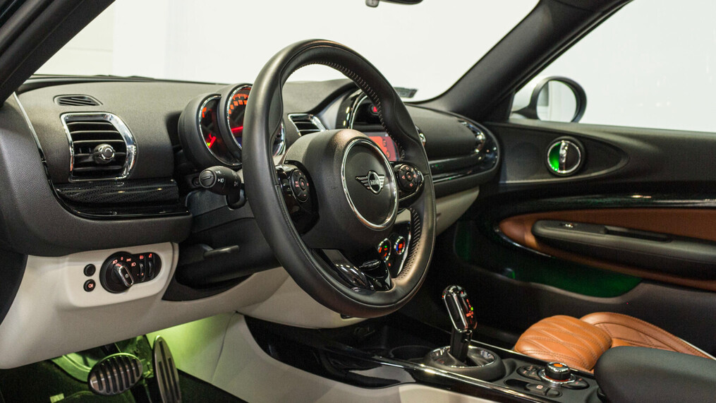 MINI John Cooper Works